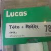 n°gd126 tete delco opel ascona corsa manta dub417 lucas neuve DPA86