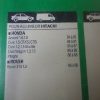 n°gd127 tete delco doigt honda civic rover 213 duj100 lucas neuve DPA86