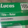 n°gd127 tete delco doigt honda civic rover 213 duj100 lucas neuve DPA86