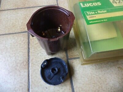 n°gd129 tete delco doigt lada 1200 1300 niva dub804 lucas neuve DPA86