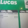 n°gd129 tete delco doigt lada 1200 1300 niva dub804 lucas neuve DPA86