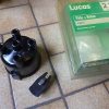 n°gd131 tete delco doigt ford capri escort dub751 lucas neuve DPA86