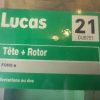 n°gd131 tete delco doigt ford capri escort dub751 lucas neuve DPA86