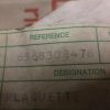 n°r149 insigne innocenti bertone 568308476 neuf DPA86
