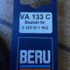 n°7ce141 fil bougie audi 100 a8 0300811962 VA133C neuf DPA86
