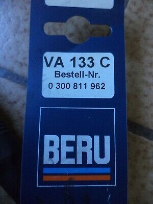 n°7ce141 fil bougie audi 100 a8 0300811962 VA133C neuf DPA86