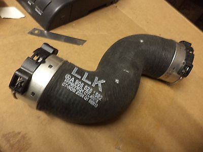 n°m294 raccord turbo mercedes sprinter w906 9065281582 neuf DPA86