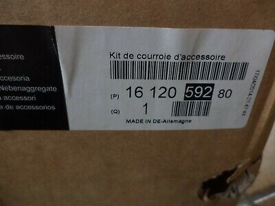 n°ca30 kit tendeur courroie golf a3 1612059280 neuf DPA86