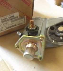 n°to3 solenoide demarreur toyota hilux 2815054190 neuf DPA86