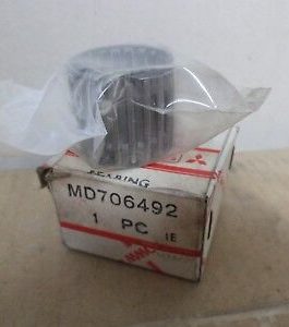 n°l101 roulement arbre entree mitsubishi pajero 1 md706492 neuf DPA86