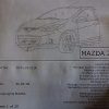 n°ma143 faisceau attelage 7 voies mazda 2 df71v3921a neuf n°ma143 faisceau attelage 7 voies mazda 2 df71v3921a neuf DPA86