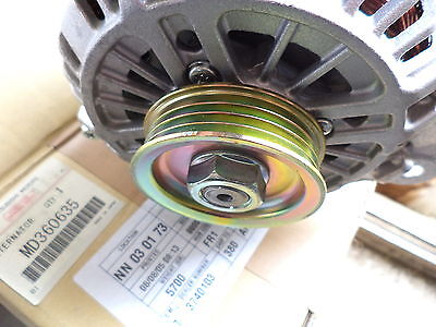 n°d241 moteur essuie glace mitsubishi colt mb821135 neuf DPA86
