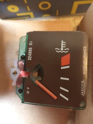 n°c99 jauge temperature renault b70 b80 b90 master 7701026964 neuve DPA86