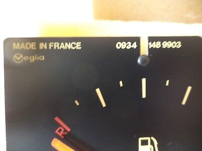 n°c100 jauge carburant renault r21 essence 7701032478 neuve DPA86