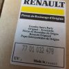 n°c100 jauge carburant renault r21 essence 7701032478 neuve DPA86