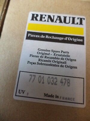 n°c100 jauge carburant renault r21 essence 7701032478 neuve DPA86