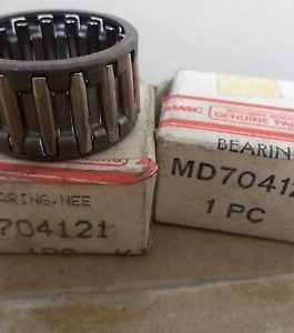 n°l88 2 x roulements sortie arbre mitsubishi pajero md704121 neuf DPA86