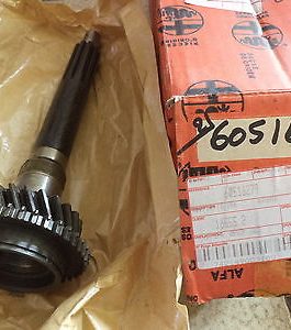 n°fv658 arbre boite spider giulia zagato ref  60516279  neuf DPA86