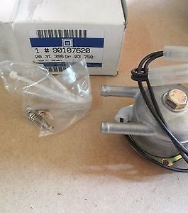 n°p142 boitier starter opel omega A 90107620 neuf DPA86