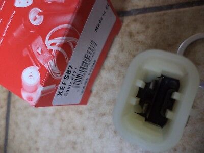 n°v505 sonde radiateur opel astra calibra omega xefs87 neuf DPA86