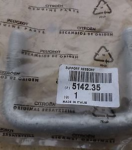 n°pc84 fixation ressort suspension jumper 514235 neuve DPA86