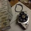 n°r152 pompe eau citroen berlingo evasion xantia 96250413 neuve DPA86