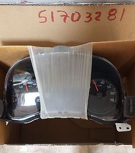 n°fv162 compteur fiat punto jtd ref 51703281 neuf DPA86