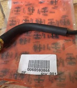 n°fv677 raccord gazoil alfa 155 60593868 neuf DPA86