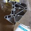 n°ma319 support galet enrouleur mazda 121 1e1030680 neuf DPA86