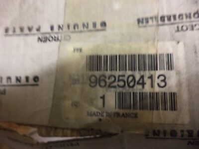 n°r152 pompe eau citroen berlingo evasion xantia 96250413 neuve DPA86