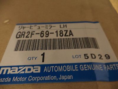 n°ma146 retroviseur avg mazda 6 gr2f6918za neuf DPA86