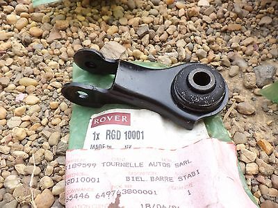 n°ar301 brin ceinture rover mini black red evl10025rpy neuve DPA86
