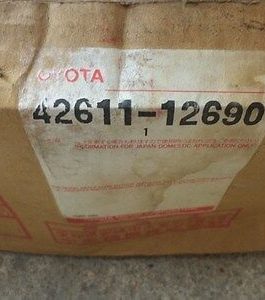 n°to41 jante alu toyota mr2 4261112690 neuve DPA86