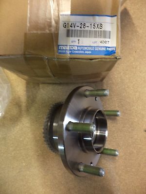 n°ma195 moyeu roue arriere mazda 323 626 premacy g14v2615xb neuf n°ma195 moyeu roue arriere mazda 323 626 premacy g14v2615xb neuf DPA86