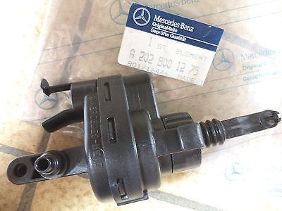 n°e418 verrouillage porte avg avd mercedes w202 2028001275 neuf DPA86