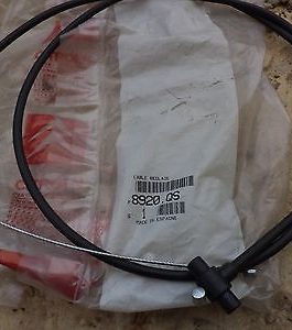 n°pc82 cable reglage lombaire citroen xsara picasso 8920qs neuf DPA86