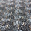 n°e432 tissu etoffe noir gris mercedes w123 0019834982 neuf n°e432 tissu etoffe noir gris mercedes w123 0019834982 neuf DPA86