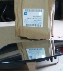 n°p167 glace retroviseur gauche opel omega B 90565907 neuf DPA86