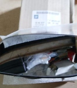 n°p166 glace retroviseur gauche opel astra F 90520167 neuf DPA86