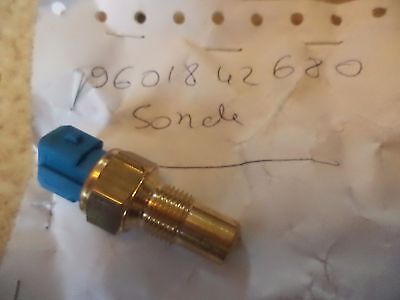 n°fv448 sonde temperature huile ulysse ducato scudo xm 9601842680 neuve DPA86