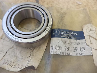 n°e182 roulement boite mercedes 190 0059813905 neuf DPA86
