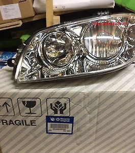 n°w2 phare gauche fiat punto 46849385 neuf