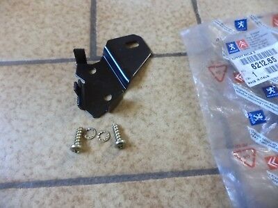 n°v557 patte fixation phare avg citroen jumper 621265 neuve DPA86