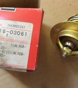 n°to64 thermostat eau toyota hiace hilux 9091603061 neuf DPA86