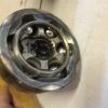 n°r83 tete cardan innocenti bertone 6556001102 neuve DPA86