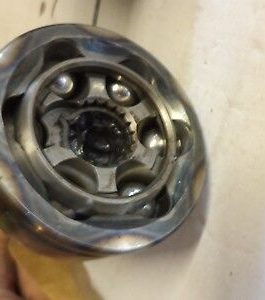 n°r83 tete cardan innocenti bertone 6556001102 neuve DPA86