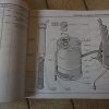 n°h248 catalogue pieces citroen id 19 b n°528 1966 DPA86