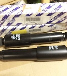 n°k110 jeu amortisseur arriere lancia delta 71718287 neuf