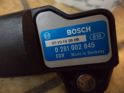 n°b224 capteur pression air alfa 147 156 159 brera 55206797 neuf DPA86