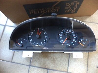 n°c102 C144 compteur peugeot 806 MPH jaeger 1480058080 neuf speedometer DPA86